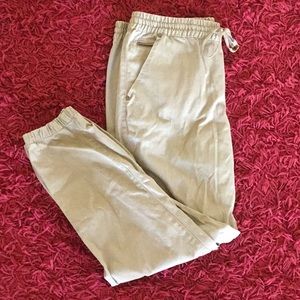 Empyre khaki joggers